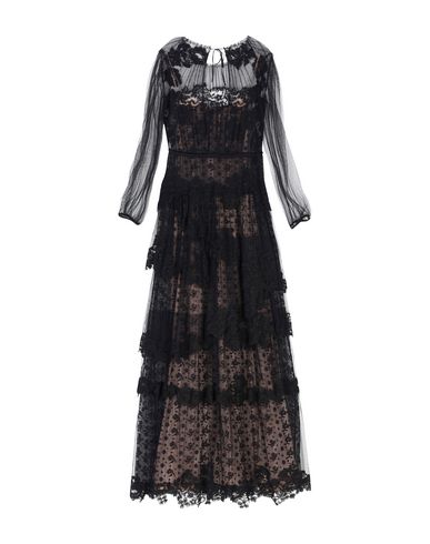 ZOOM ALBERTA FERRETTI - Robe en soie