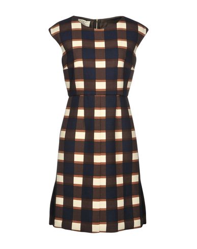 ZOOM MARNI - Knee-length dress