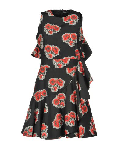 ZOOM ALEXANDER MCQUEEN - Short dress