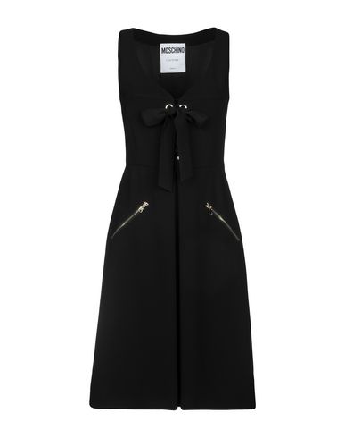 ZOOM MOSCHINO - Knee-length dress