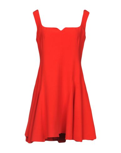 ZOOM ALEXANDER MCQUEEN - Short dress