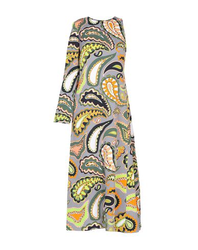 ZOOM EMILIO PUCCI - Long dress