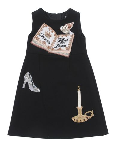 ZOOM DOLCE & GABBANA - Vestido