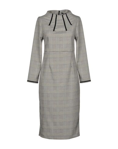 ZOOM PAOLA PRATA - Knee-length dress