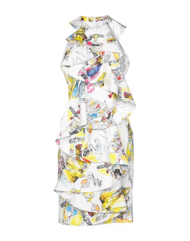 ZOOM MOSCHINO - Knee-length dress