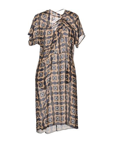 ZOOM MARNI - Knee-length dress