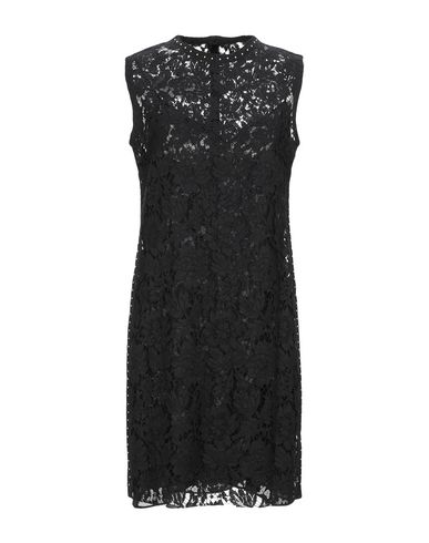 Valentino Short Dress In Black | ModeSens
