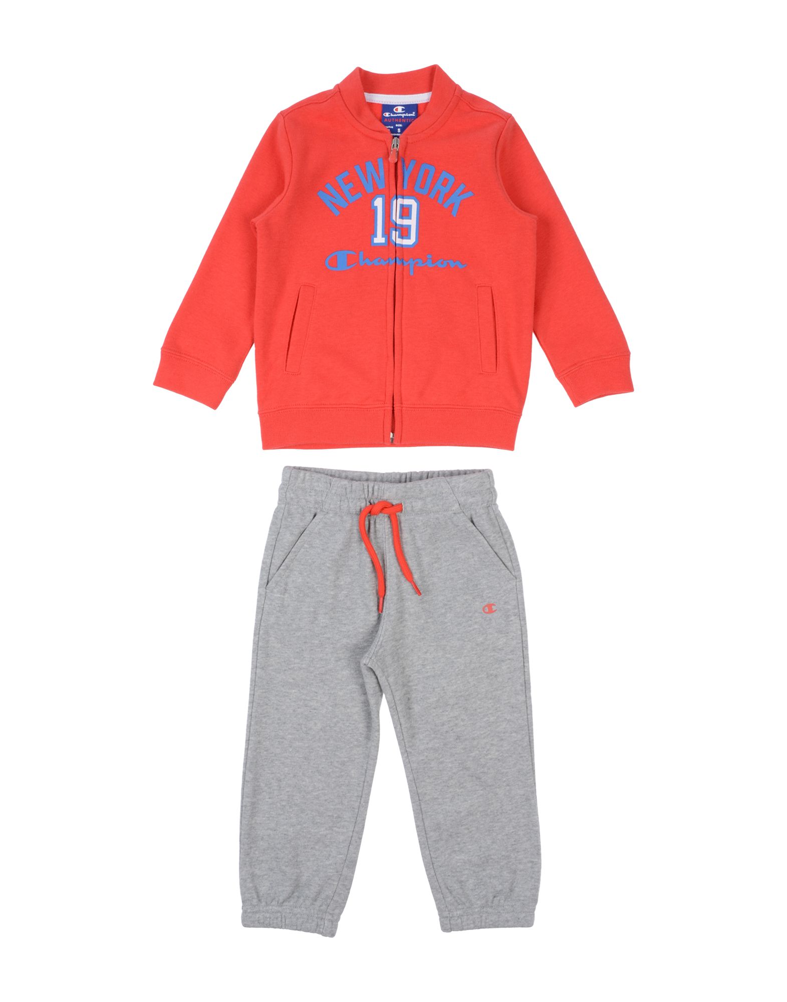 champion toddler sweatsuit set