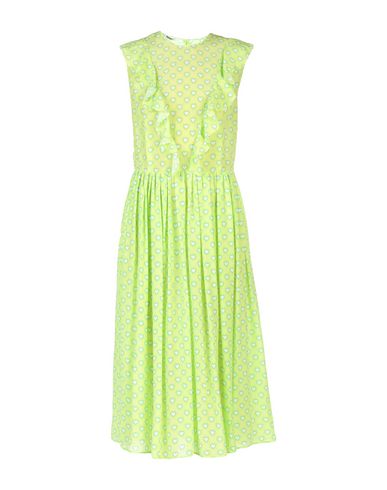 ZOOM MIU MIU - Vestito in Seta