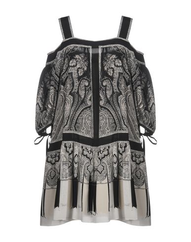 ZOOM ALEXANDER MCQUEEN - Short dress