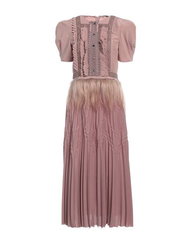 ZOOM BOTTEGA VENETA - Robe mi-longue