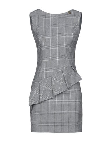ZOOM MANGANO - Short dress
