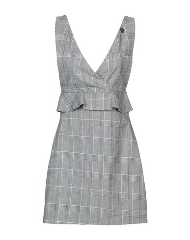 ZOOM MANGANO - Short dress