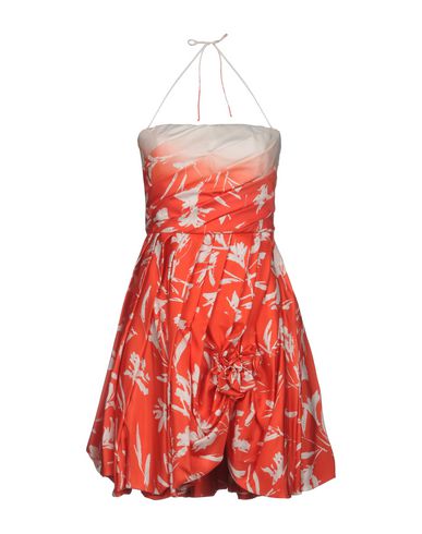 ZOOM BLUMARINE - Robe courte