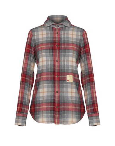 ZOOM DSQUARED2 - Checked shirt