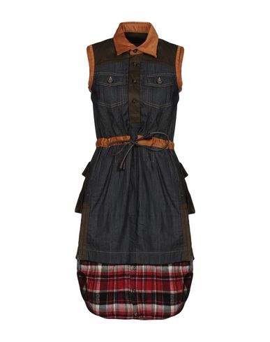 ZOOM DSQUARED2 - Vestito corto