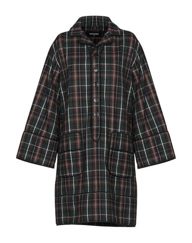ZOOM DSQUARED2 - Hemdblusenkleid