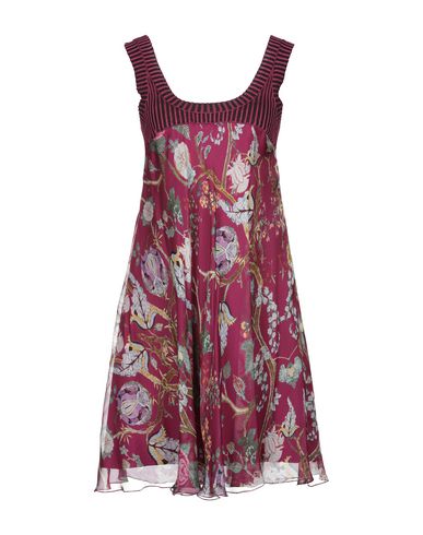 ZOOM ALBERTA FERRETTI - Robe courte
