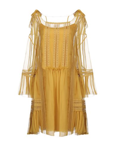 ZOOM ALBERTA FERRETTI - Robe courte