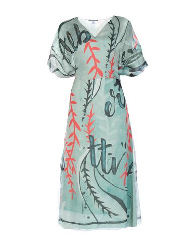 ZOOM ALBERTA FERRETTI - Long dress