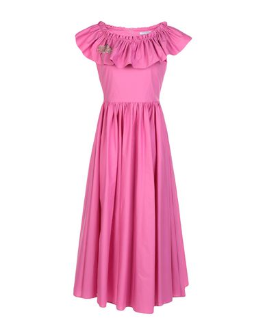 ZOOM VIVETTA - Vestido a media pierna