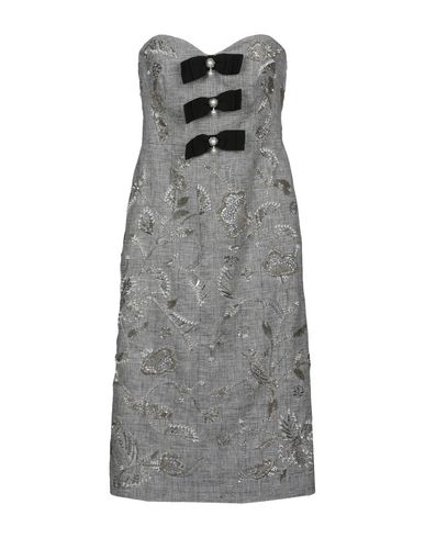 ZOOM ERDEM - Knee-length dress