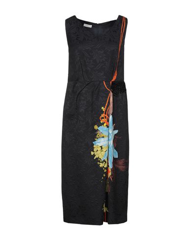 ZOOM DRIES VAN NOTEN - Midi Dress