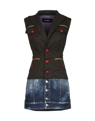 ZOOM DSQUARED2 - Jeanskleid