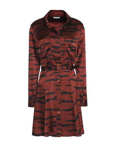 ZOOM GANNI - Hemdblusenkleid