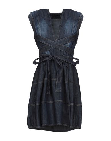 ZOOM DSQUARED2 - Jeanskleid