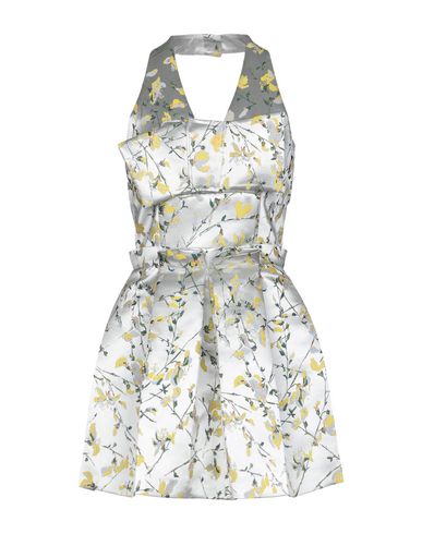 ZOOM ALEXANDER MCQUEEN - Short dress