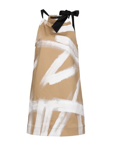 ZOOM ALBINO TEODORO - Kurzes Kleid