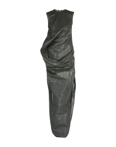 ZOOM RICK OWENS - Denim dress
