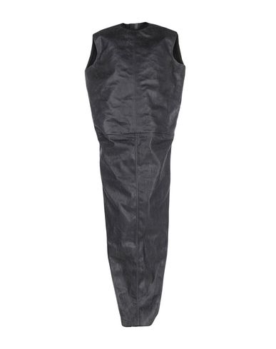 ZOOM RICK OWENS - Denim dress