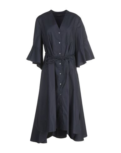 ZOOM BRIAN DALES - Knee-length dress