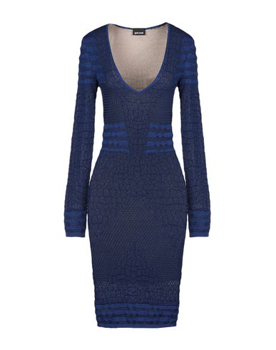 ZOOM JUST CAVALLI - Knee-length dress