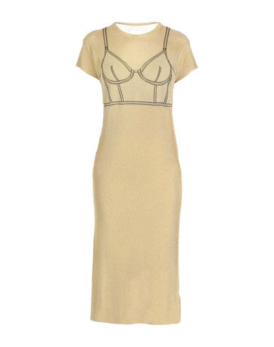 ZOOM MAISON MARGIELA - Knee-length dress
