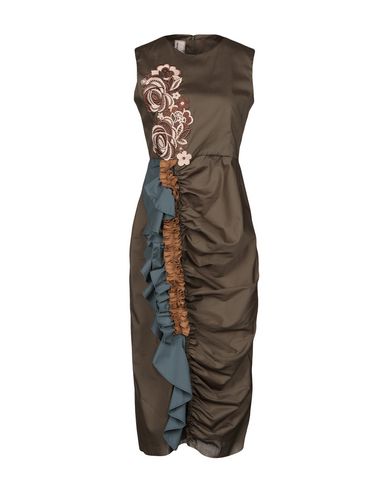 ZOOM ANTONIO MARRAS - Knee-length dress