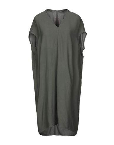 ズーム RICK OWENS - ミニワンピース・ドレス