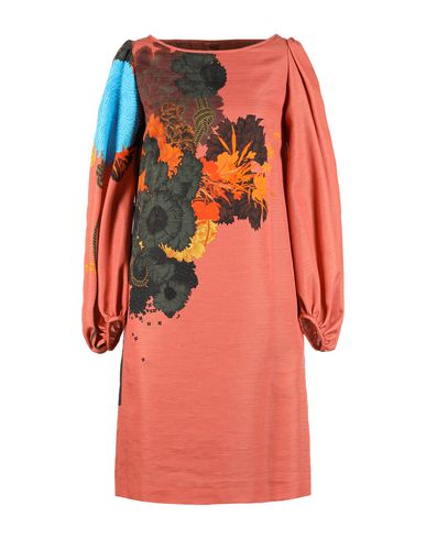 ZOOM DRIES VAN NOTEN - Short dress