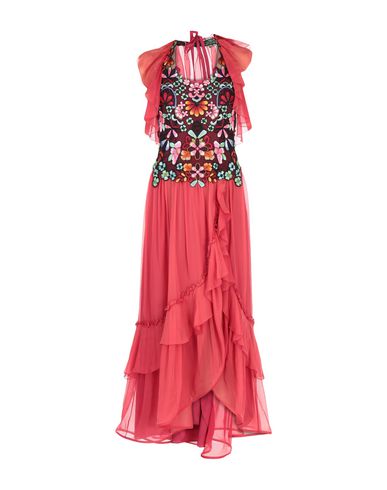 ZOOM ALBERTA FERRETTI - Vestido de Seda