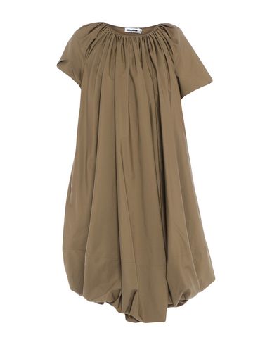 ZOOM JIL SANDER - Midi Dress