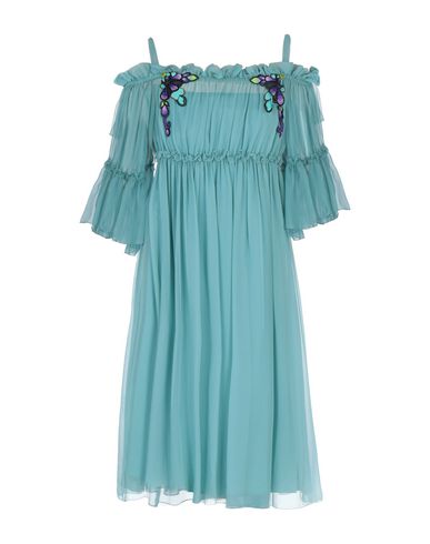ZOOM ALBERTA FERRETTI - Vestido a media pierna