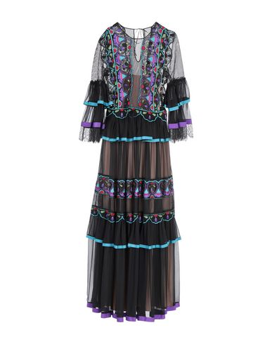 ZOOM ALBERTA FERRETTI - Vestido de Seda