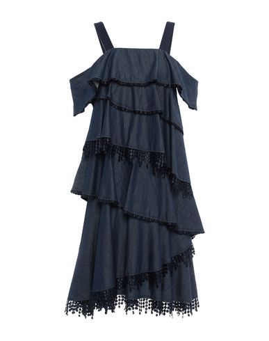 ZOOM BLUMARINE - Jeanskleid