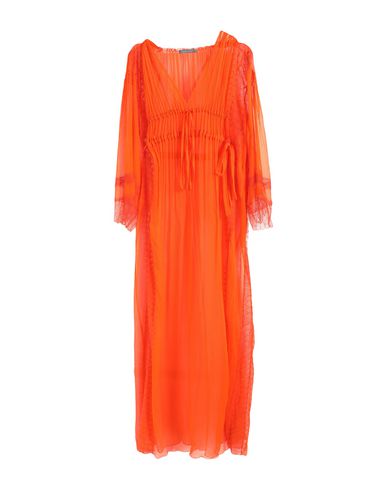 ZOOM ALBERTA FERRETTI - Vestido de Seda