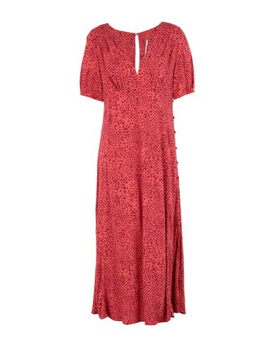 ZOOM FREE PEOPLE - Midi Dress