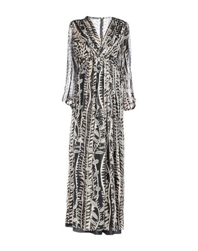 ZOOM ALBERTA FERRETTI - Robe en soie