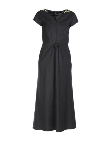 ZOOM GIORGIO ARMANI - Long dress