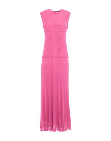 calvin klein fuschia dress